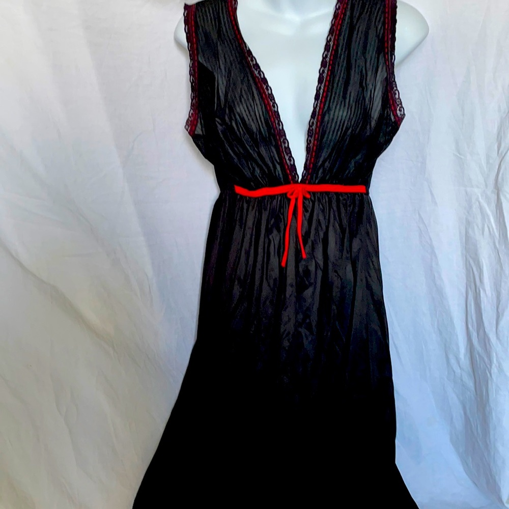 Vintage night gown